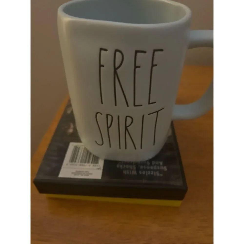 Rae Dunn Free Spirit Mug